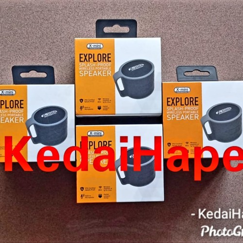 Speaker X-Mini Explore Wireless Bluetooth Speaker