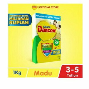 Dancow 3+ Susu Madu - 1000g