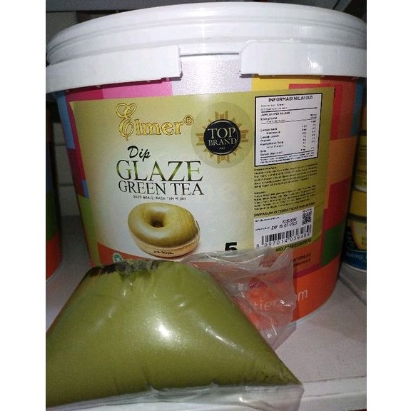 

Elmer dip glaze 250 gr repack