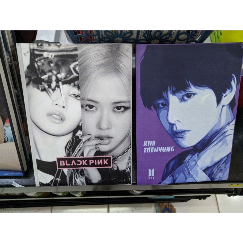 

COSTUM NOTEBOOK A5 & A6