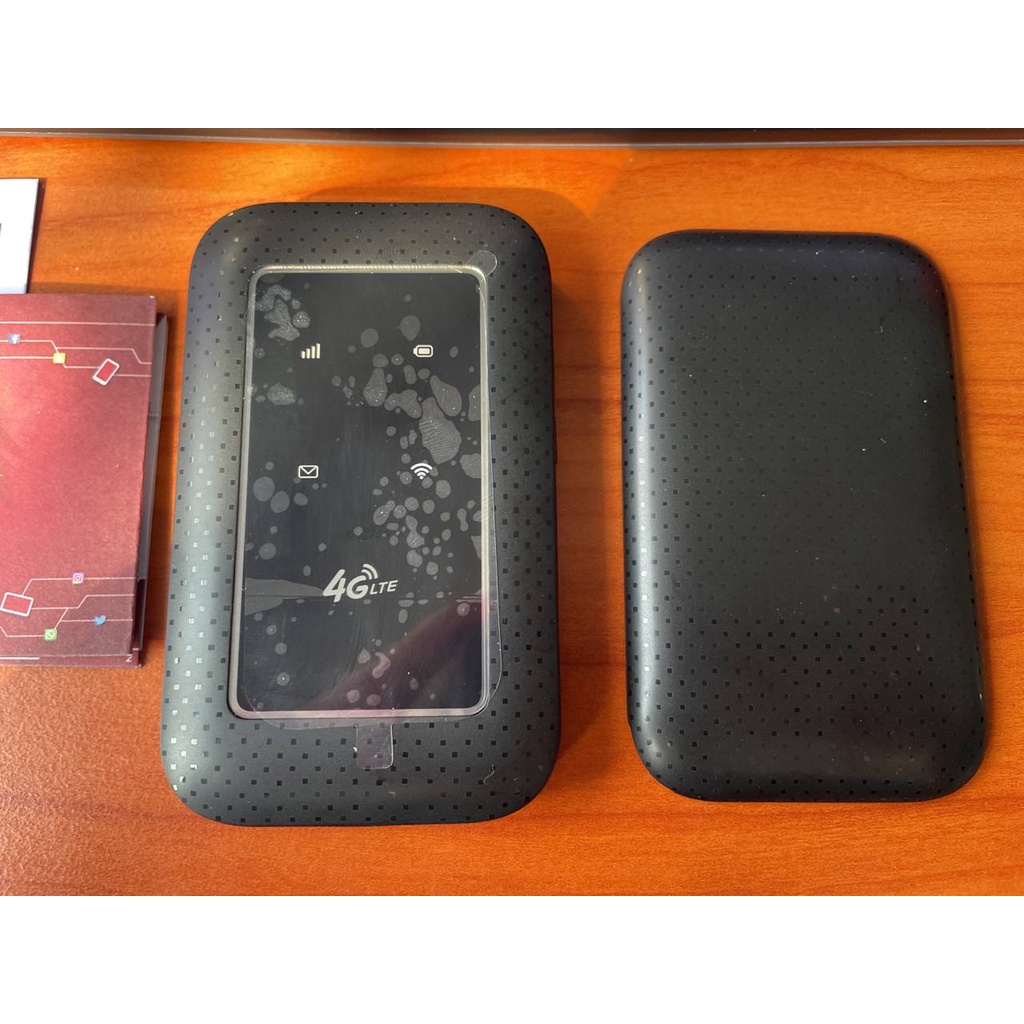 Modem Mifi Wifi 4G Telkomsel Unlock All Operator JIO WD681 - Garansi
