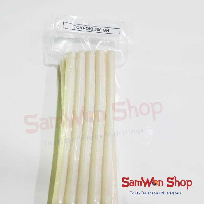 

SAUS-DRESSING- SAMWON TTEOKBOKKI / TOKPOKI ONLY 500 GRAM -SAUS-DRESSING.