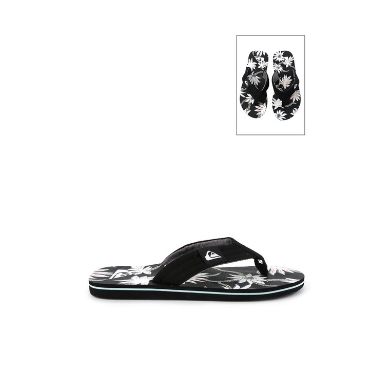 SANDAL JEPIT PRIA QUIKSILVER ORIGINAL FLIP FLOP MOLOKAI Q18