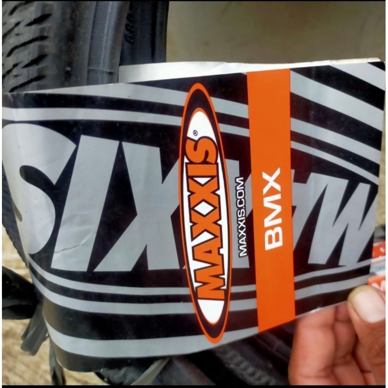 BAN LUAR MAXXIS BMX 20 x 1.50