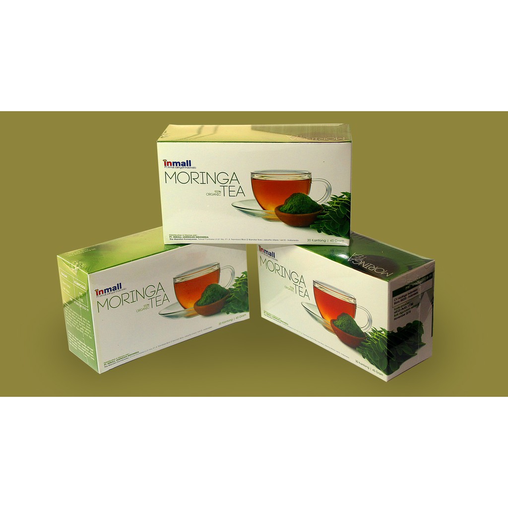 

SOF HEALTH DRINK WITH MORINGA TEA
