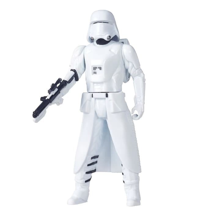 Best Seller Star Wars Hasbro Snow Trooper First Order not black