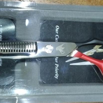 

Gunting Penipis Merex ( Star )