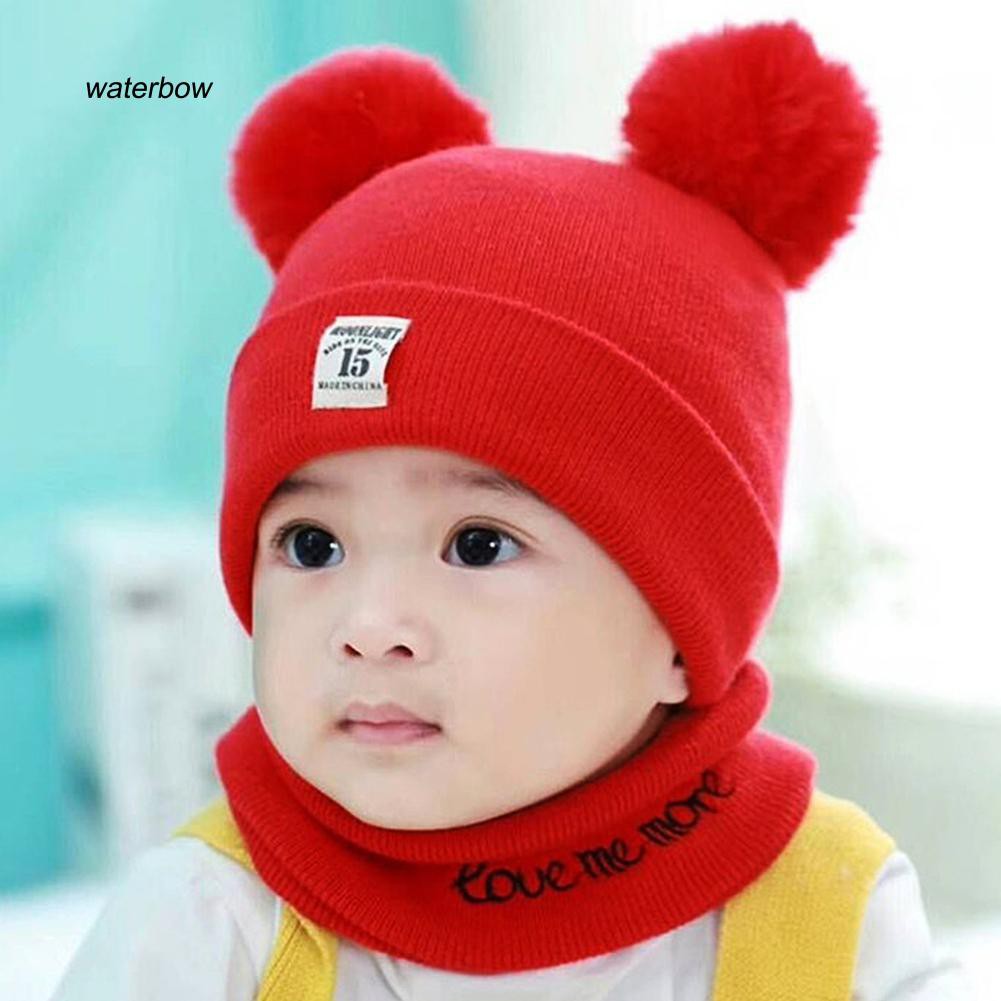 baby skull cap