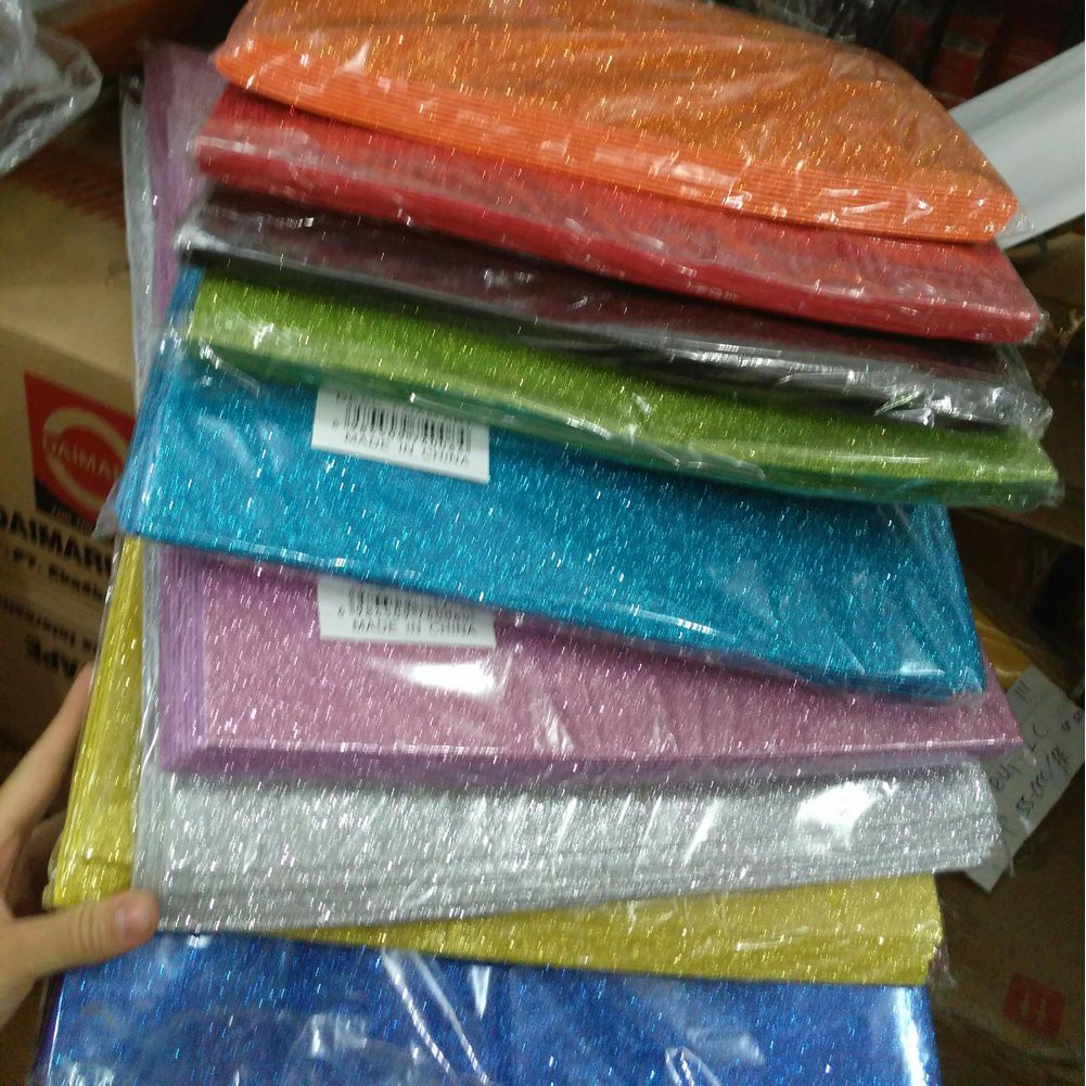 

busa glitter A3 Berkualitas