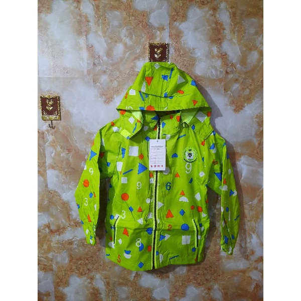 [BISA COD] TSC JACKET HOODIE ANAK COWOK JACKET PARASUT