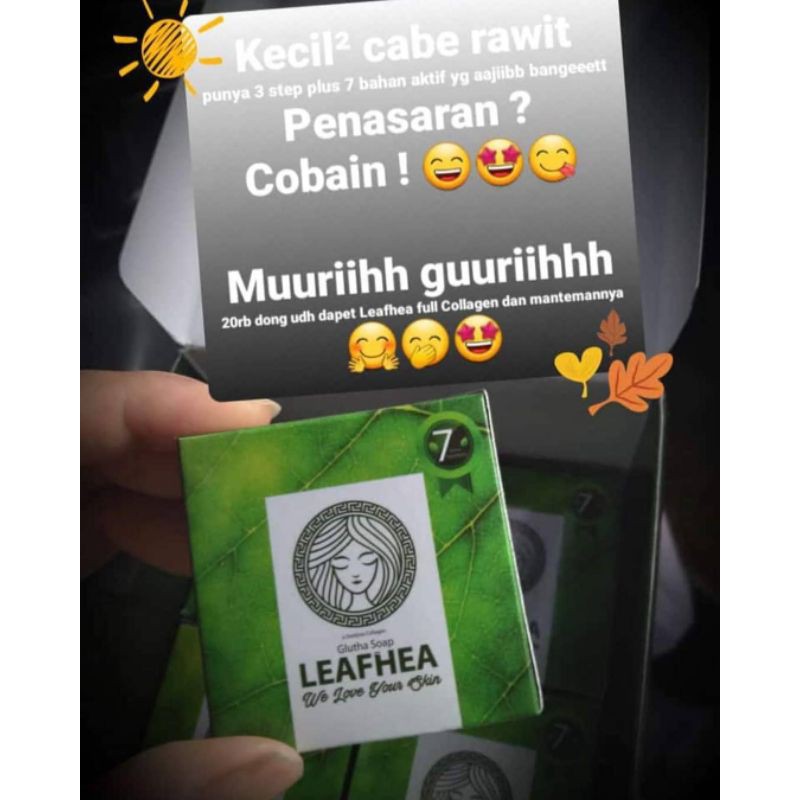 

LEAFHEA