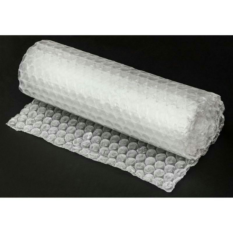 TAMBAHAN BUBBLE WRAP UNTUK EKSTRA PACKING