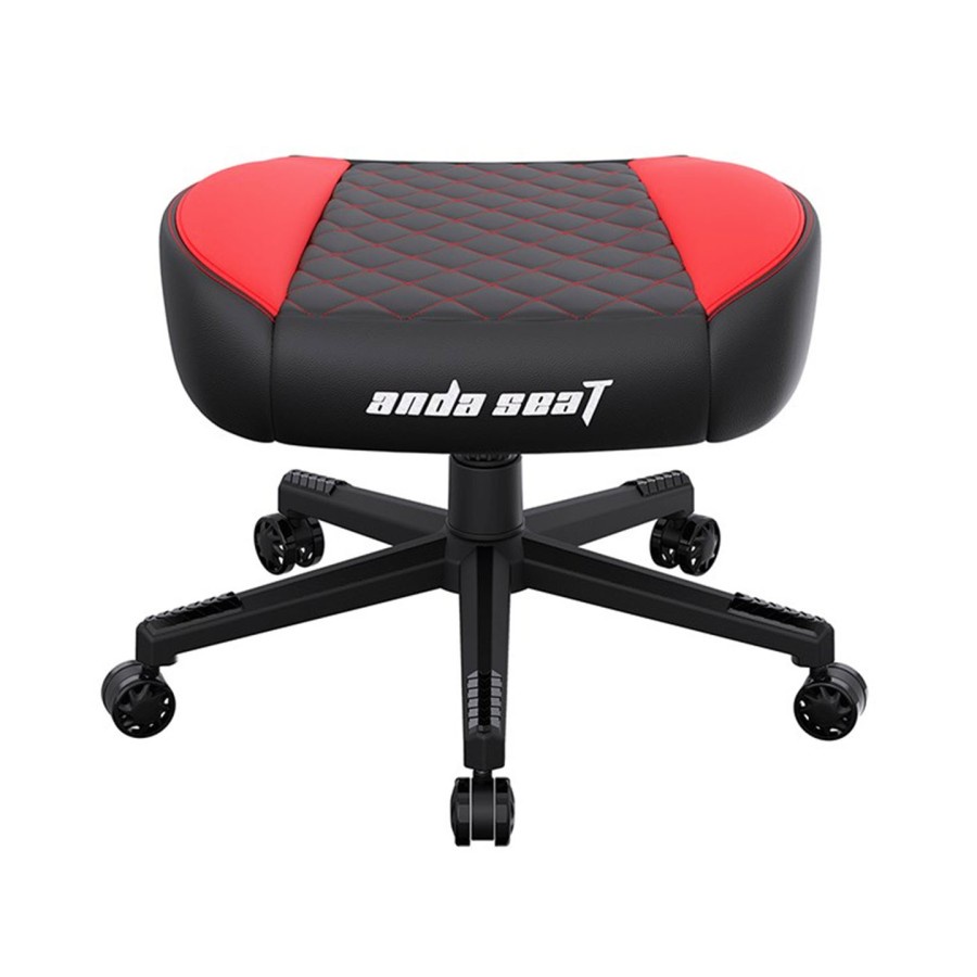 AndaSeat Luxurious Gaming Footrest