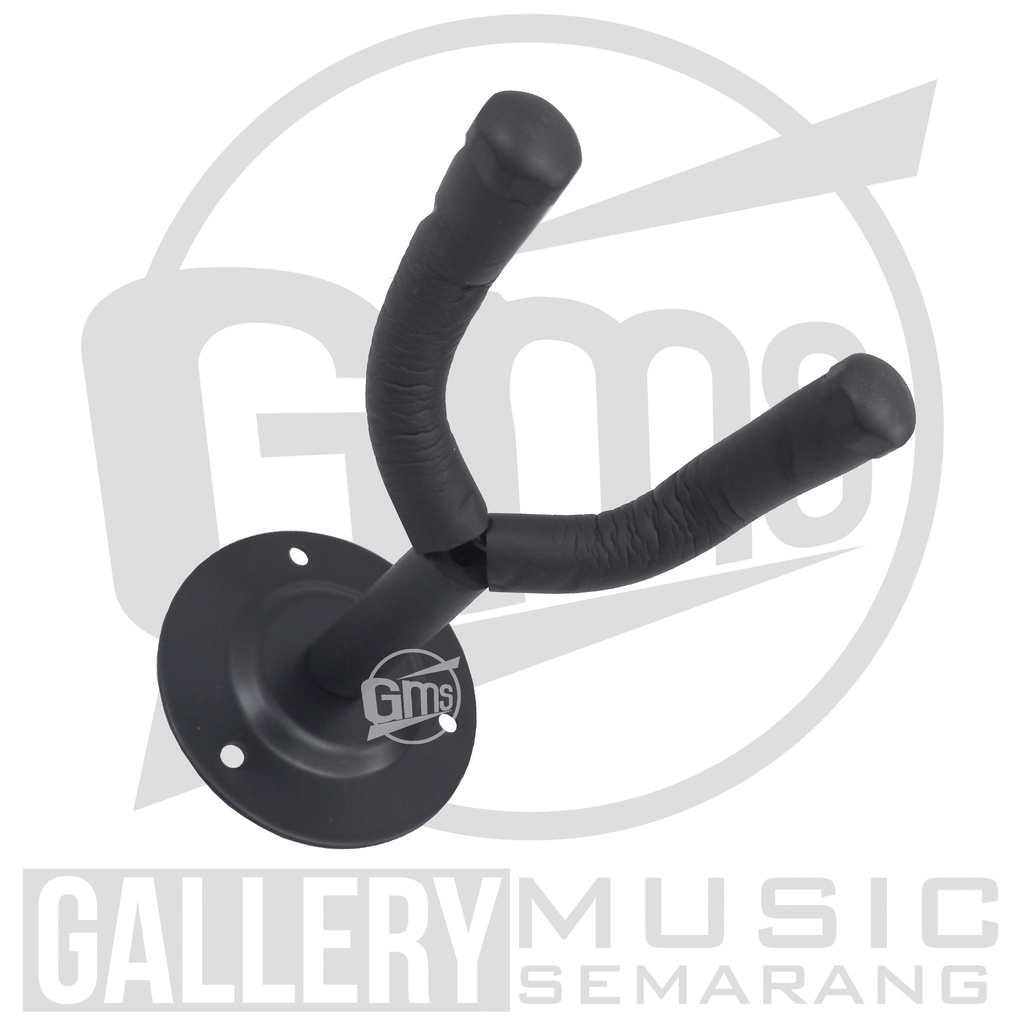 Stand Gitar Gantung Import / Hanger Gitar / Bracket Gitar Type B (A23)