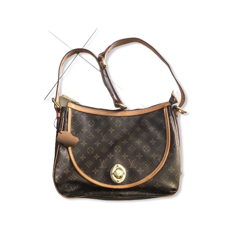 Tas Wanita LV Louis Vuitton Odeon