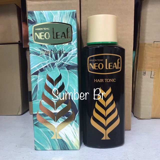 Neo Leaf Hair tonic 240 ML