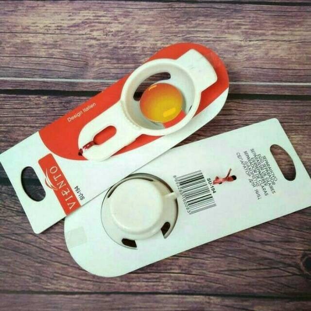 Viento Egg Separator Pemisah Kuning Telur SU - 194