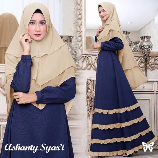 Gamis ashanty