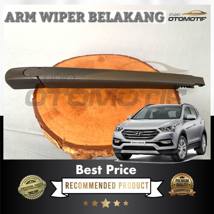 ARM WIPER BELAKANG HYUNDAI SANTA FE / GAGANG WIPER BELAKANG SANTA FE