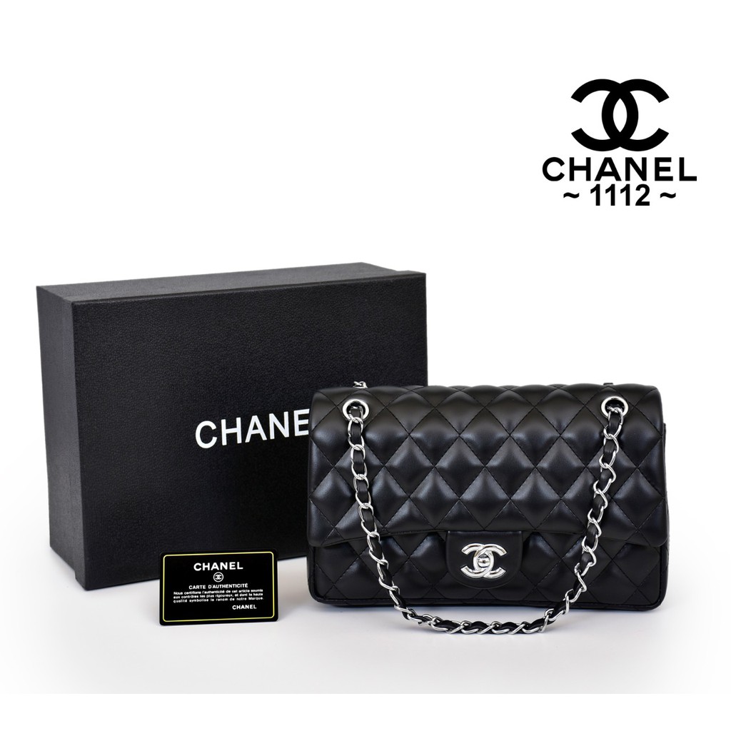 CHANEL Bag Yunisara 1112