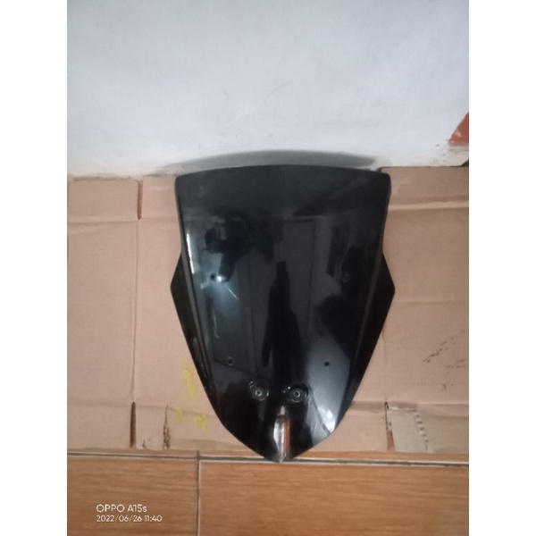 visor depan yamaha NMAX OLD