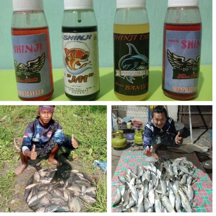 Terbaru.. Essen ikan JM shinji kagawa