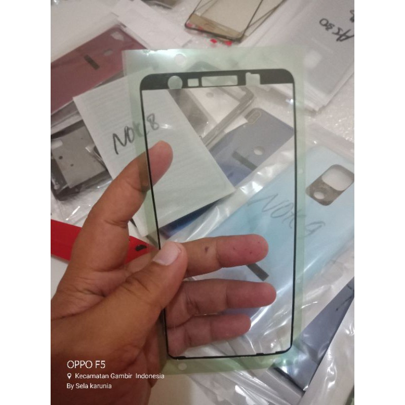 

Adesive adhesive lem perekat lcd for Samsung A7 2018 A750 A750f