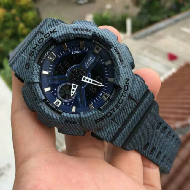REDY NEW G SHOCK KW SUPER DOBLE TIME