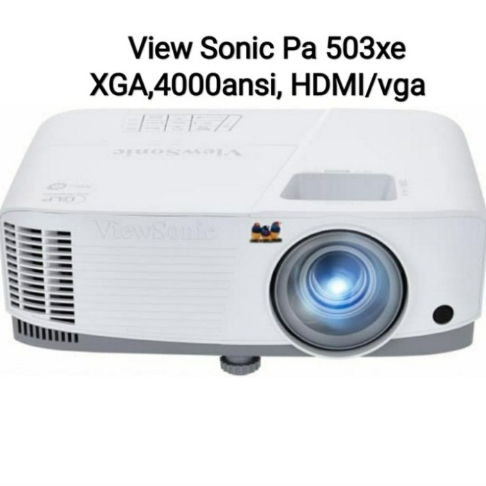 Projector View Sonic Pa503xe