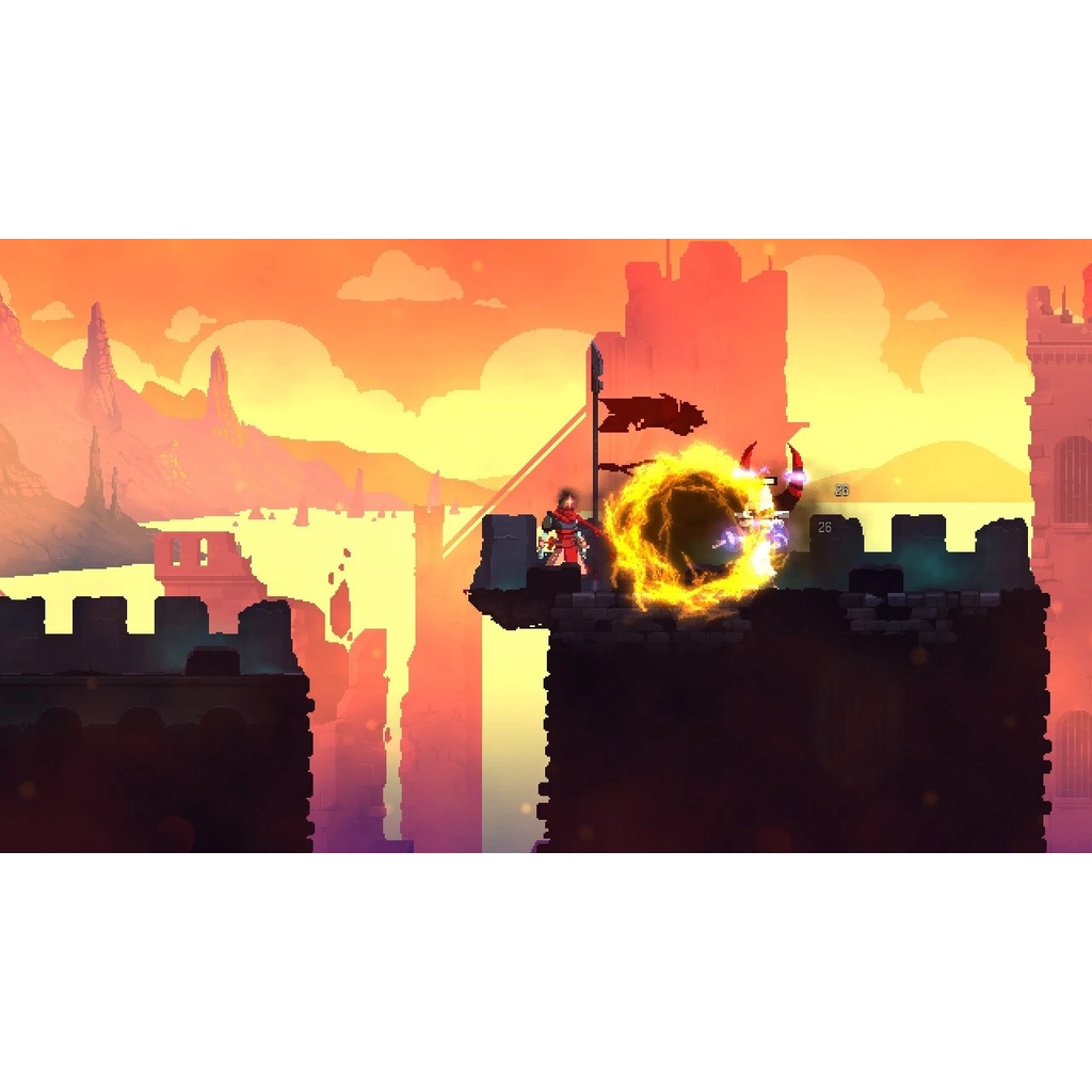 Dead Cells (Nintendo Switch) | Digital - Primary