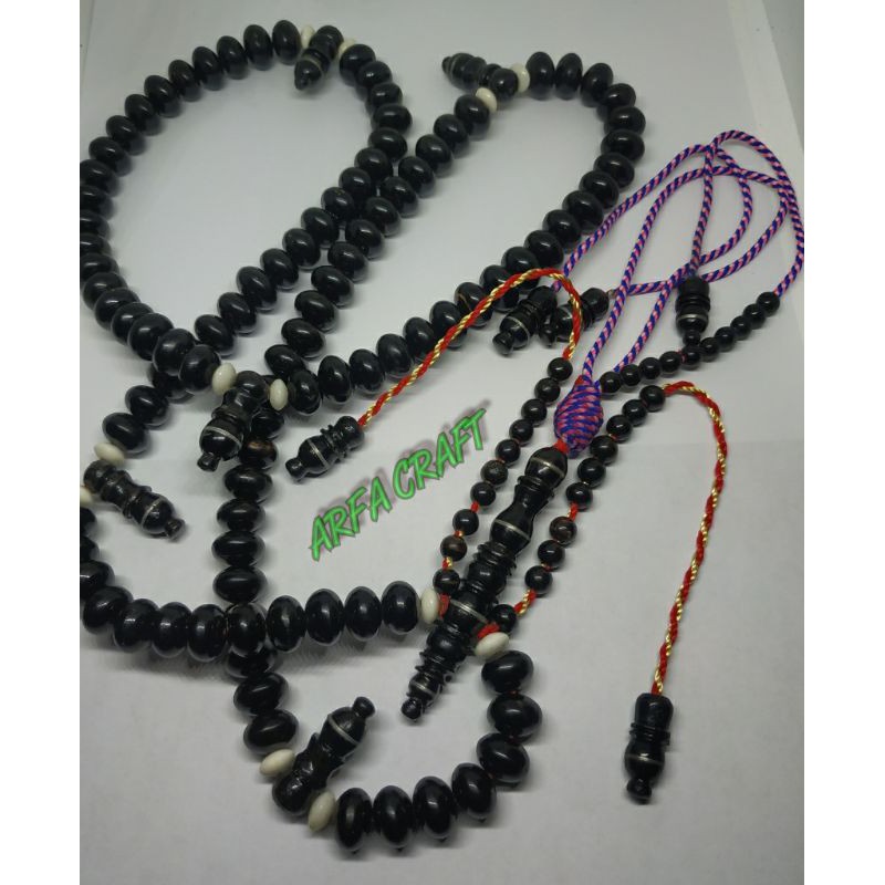 Tasbih Yuser Design Tijani 12mm