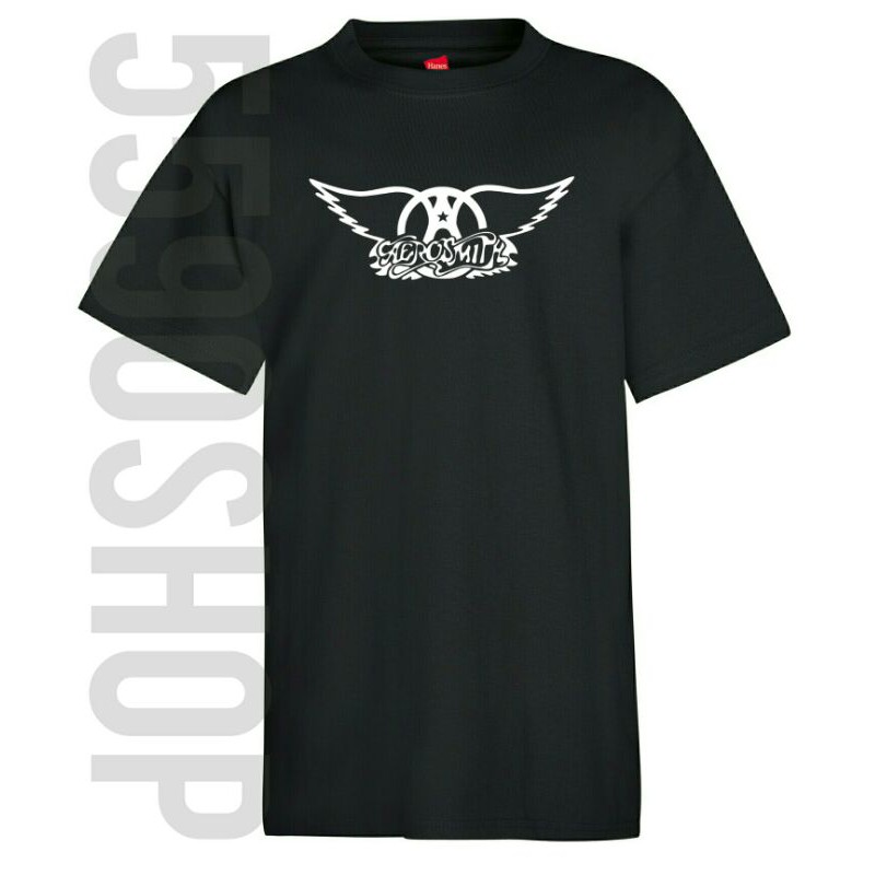 Kaos - T Shirt Aerosmith