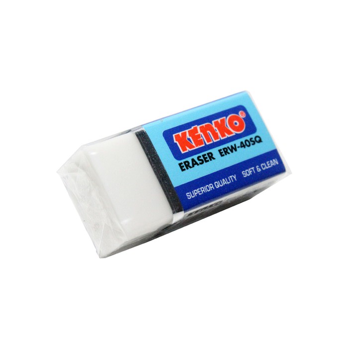 

Penghapus Pensil Kenko Eraser - Super Quality (Off-20)