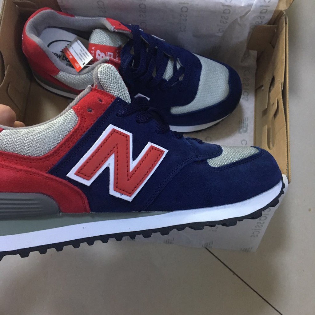 new balance 475 women red