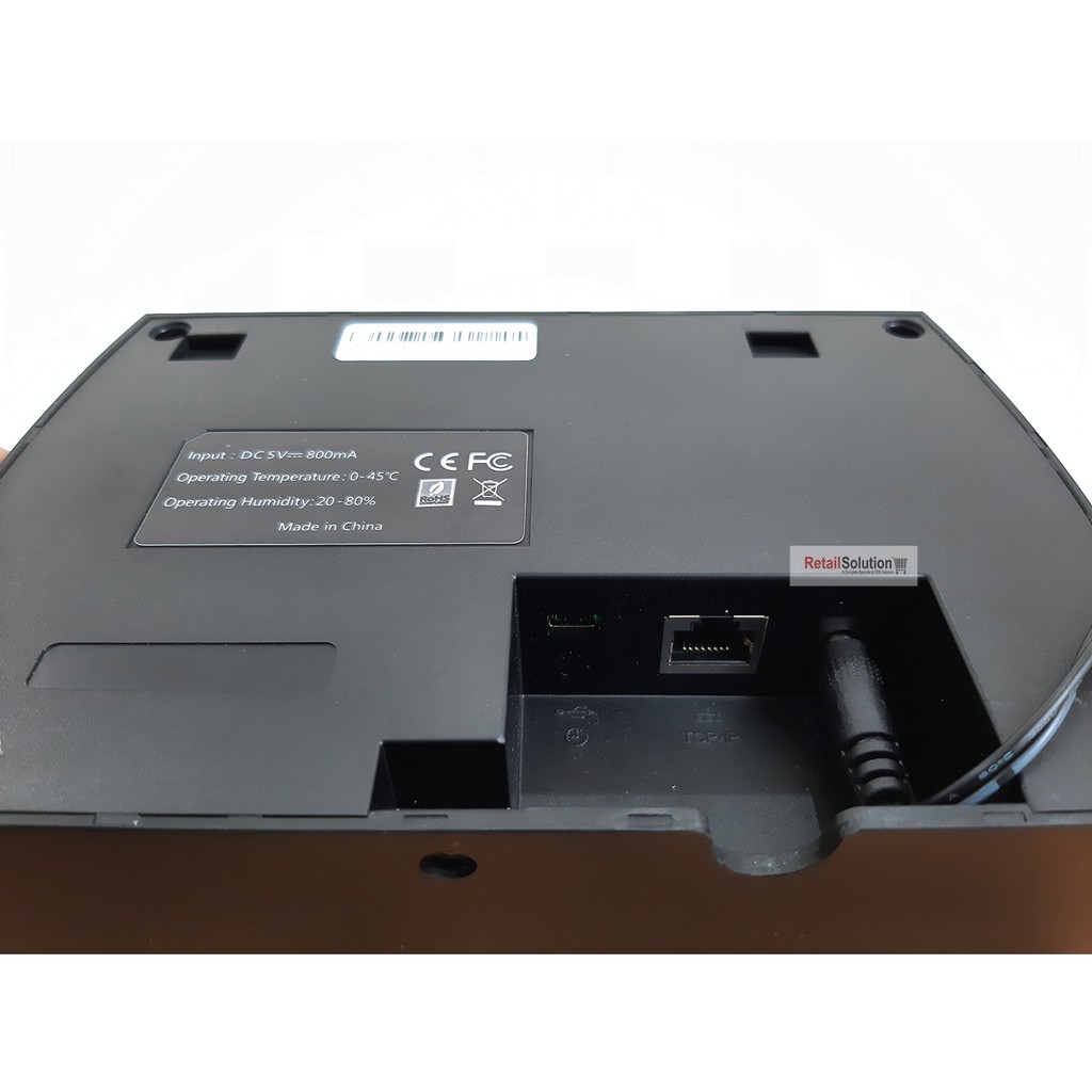 Mesin Absensi Fingerprint ADMS - Solution X100C / X-100C / X 100 C