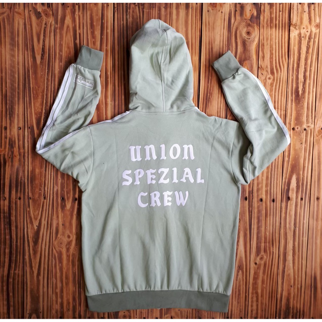 JAKET SWEATER HOODIE ZIPPER HPNS ADDS SPECIAL EDITION GOOD QUALITY
