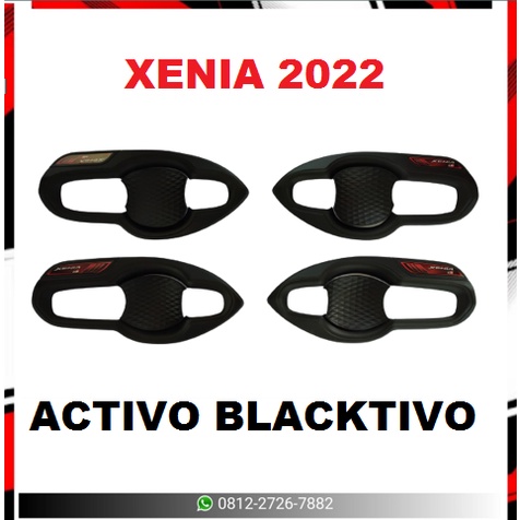 OUTER HANDLE XENIA 2022 ACTIVO BLACKTIVO