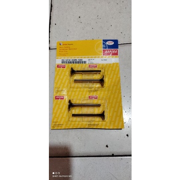 payung klep Vario 125 fi non ori