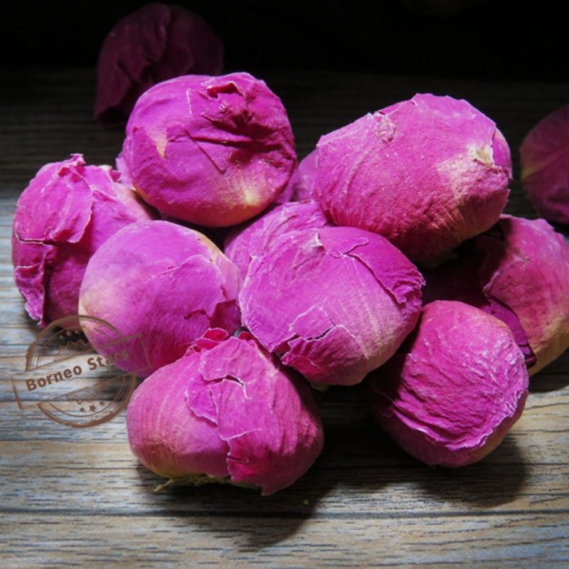 

peony Moutan/Tea Bunga MuTan 50 gr