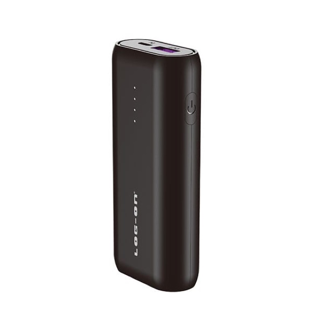 POWERBANK LOG ON POWER XMAX 5200 MAH