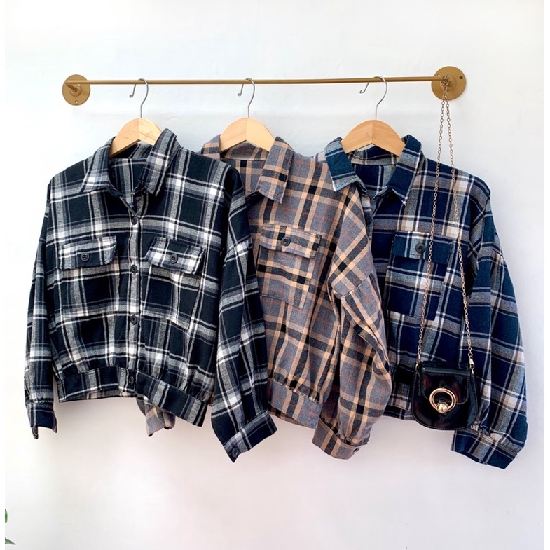 BILLBON FLANEL CROP