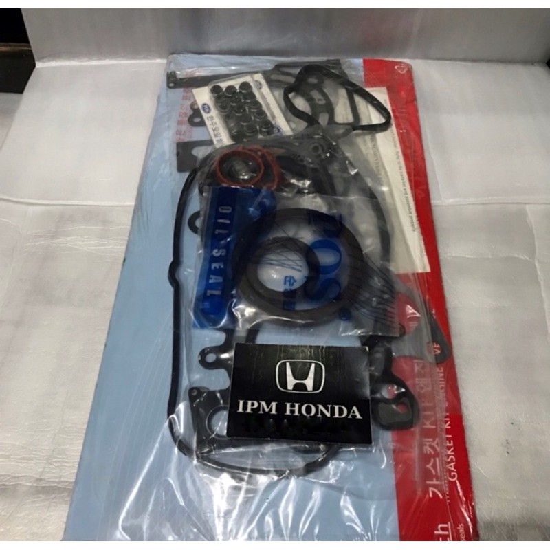 06110 REB Gasket Kit Packing Paking Set Mesin Honda Jazz GD3 City GD8 VTEC 2003 2004 2005 2006 2007 2008