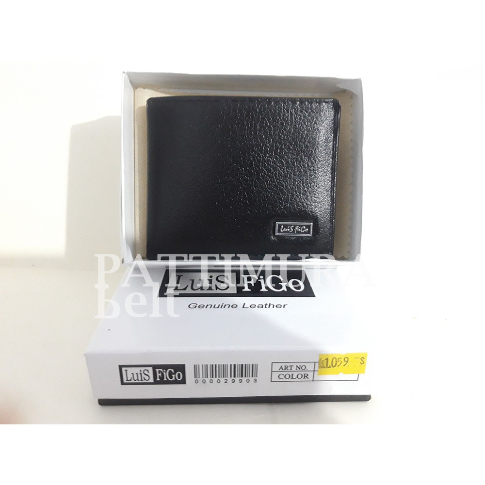 Dompet Luis Figo Model Tidur