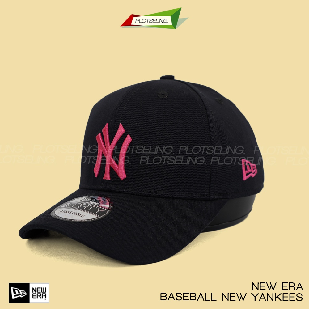 Topi Baseball MLB Hat BASEBALL NY Premium Grade New York Yankees Camo Hitam RGB dan Putih Cap Adjust Unisex Untuk Pria dan Wanita