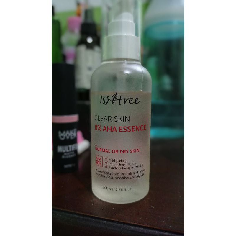 preloved isntree aha