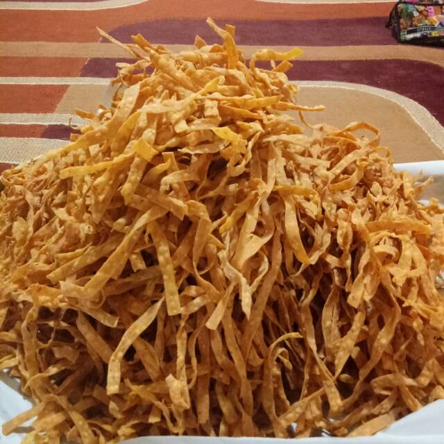 

KUE BAWANG PADANG / STICK BAWANG 1 KG (4 BUNGKUS)