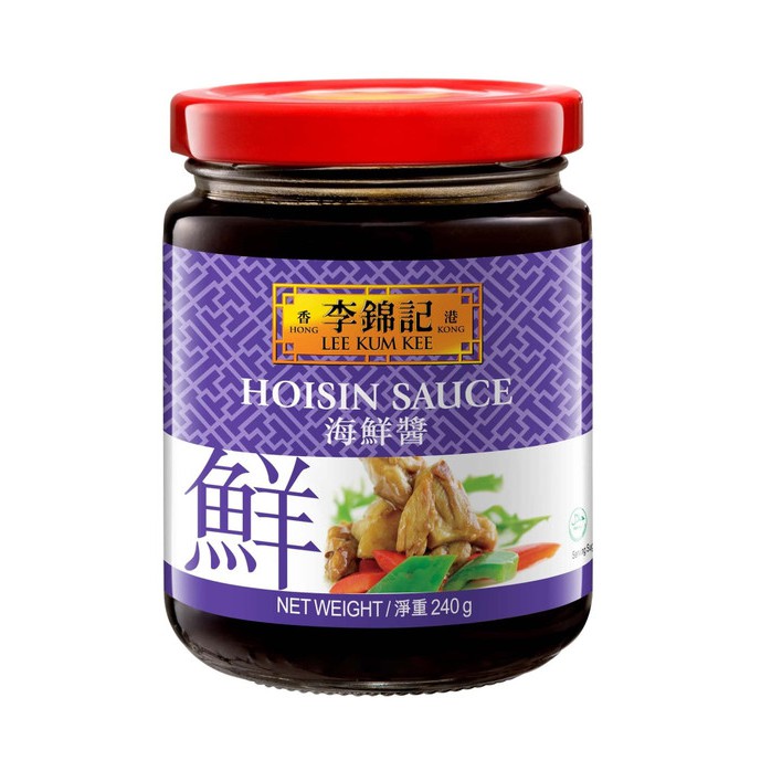 Lee Kum Kee Hoisin Sauce LKK 240gr