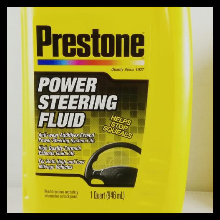 PROMO OLI POWER STEERING MOBIL PRESTONE / Minyak Power Steering Prestone