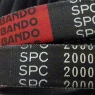 V BELT SPC 2000 LW BANDO