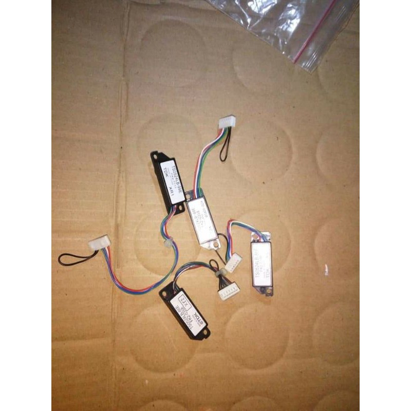 Sensor Devloping Canon IR3245